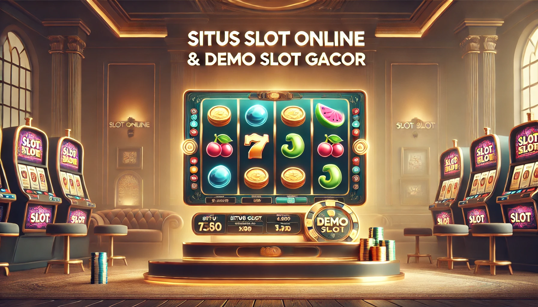 Slot online gacor