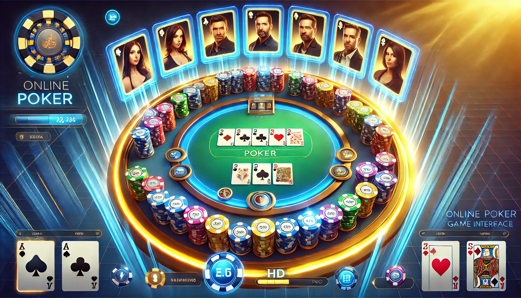 Poker Online