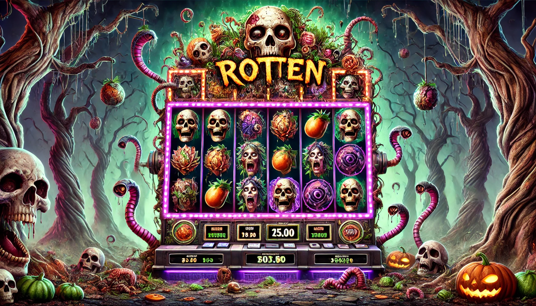 Rotten