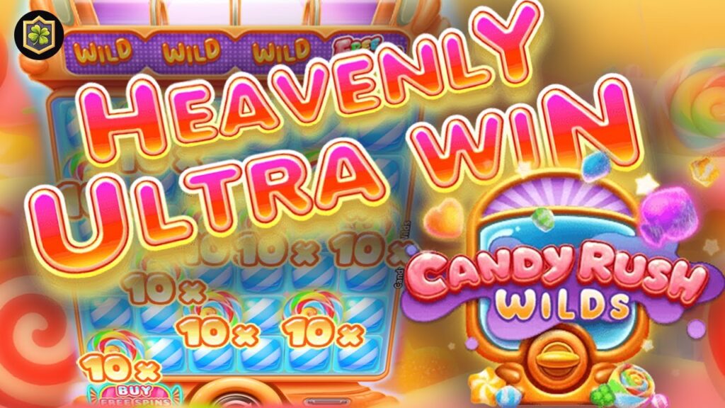 Candy Rush Wild