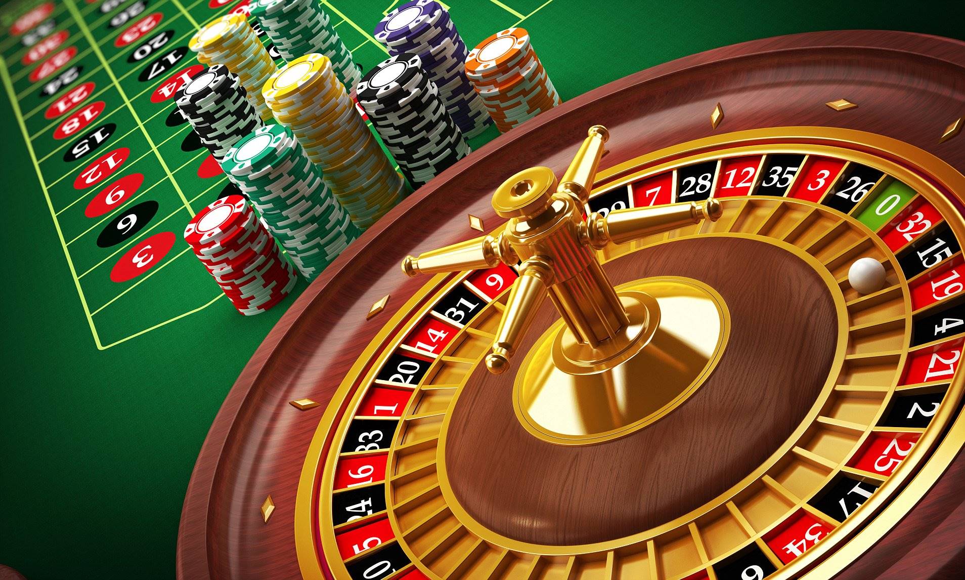 Roulette-online