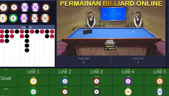 billiard-sbobet