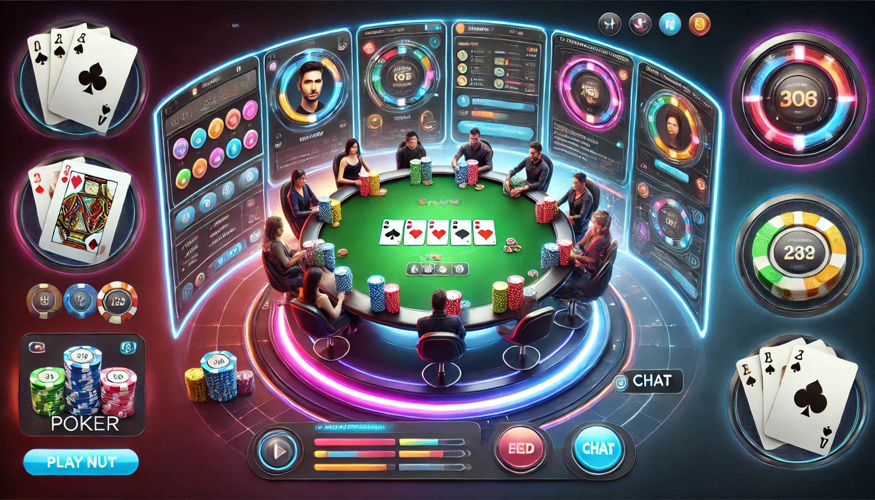 Poker Online