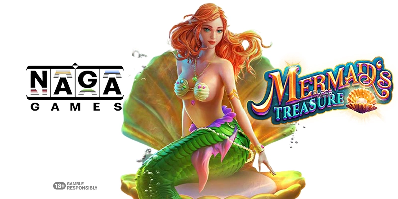 Mermaid's-Treasure:-Slot-Naga-Games