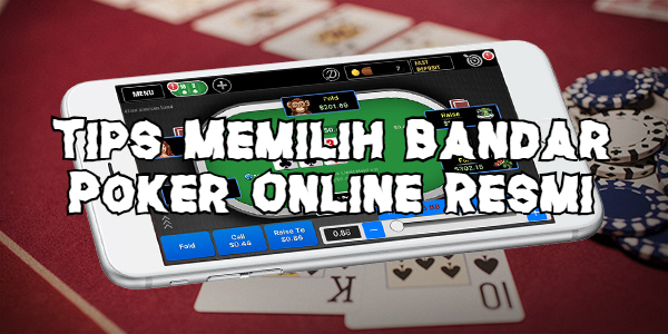 Bandar Poker Online