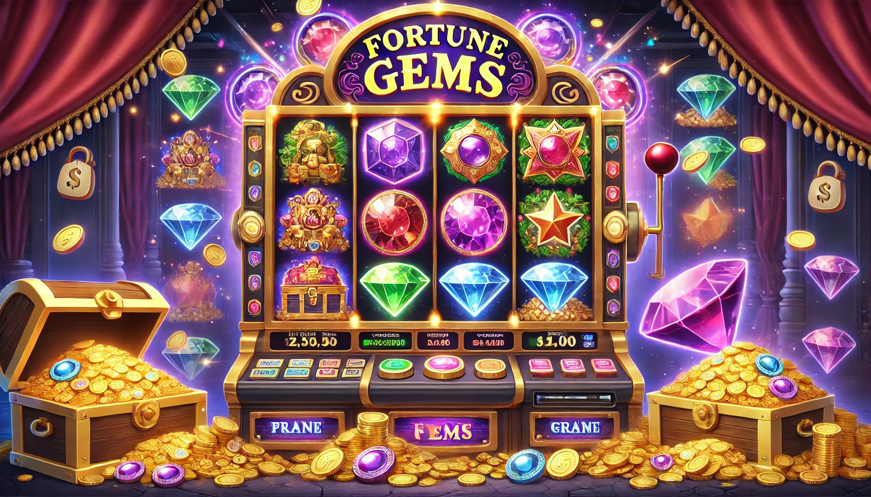 Fortune Gems