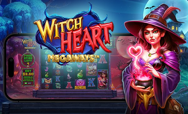 Witch Heart Megaways
